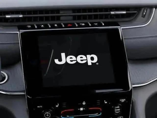 2025 Jeep Grand Cherokee Altitude X 4x4
