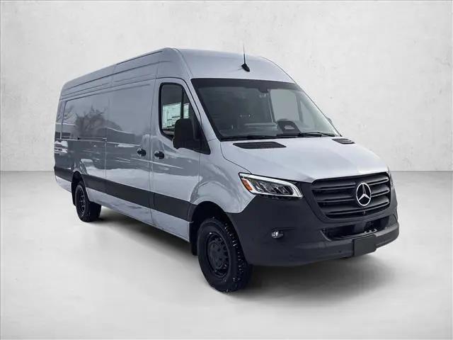2026 Mercedes-Benz Sprinter 3500 High Roof 4-Cyl Diesel HO