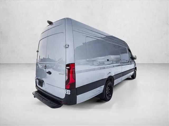 2026 Mercedes-Benz Sprinter 3500 High Roof 4-Cyl Diesel HO