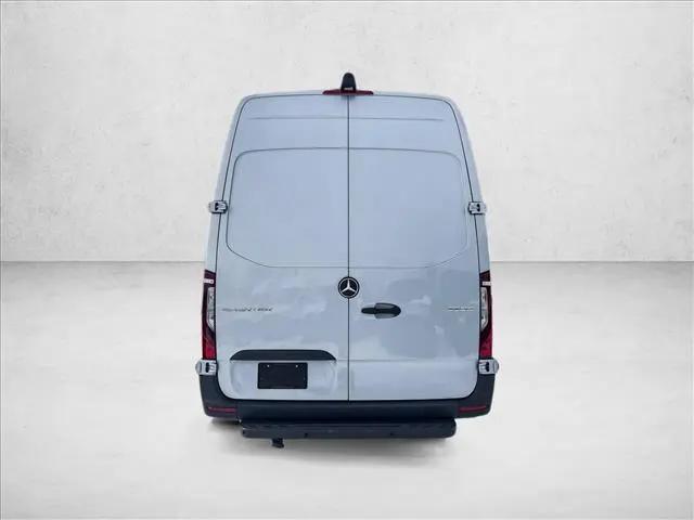 2026 Mercedes-Benz Sprinter 3500 High Roof 4-Cyl Diesel HO