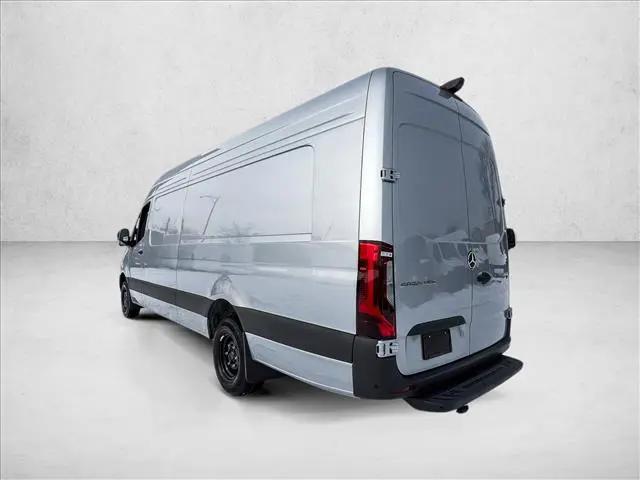 2026 Mercedes-Benz Sprinter 3500 High Roof 4-Cyl Diesel HO