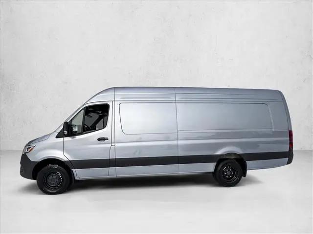 2026 Mercedes-Benz Sprinter 3500 High Roof 4-Cyl Diesel HO