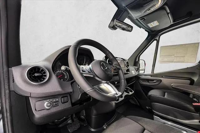 2026 Mercedes-Benz Sprinter 3500 High Roof 4-Cyl Diesel HO