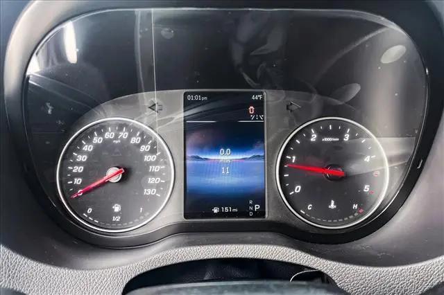 2026 Mercedes-Benz Sprinter 3500 High Roof 4-Cyl Diesel HO