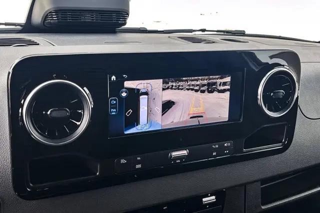 2026 Mercedes-Benz Sprinter 3500 High Roof 4-Cyl Diesel HO