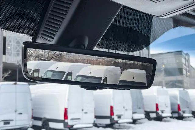 2026 Mercedes-Benz Sprinter 3500 High Roof 4-Cyl Diesel HO