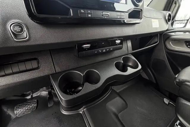 2026 Mercedes-Benz Sprinter 3500 High Roof 4-Cyl Diesel HO