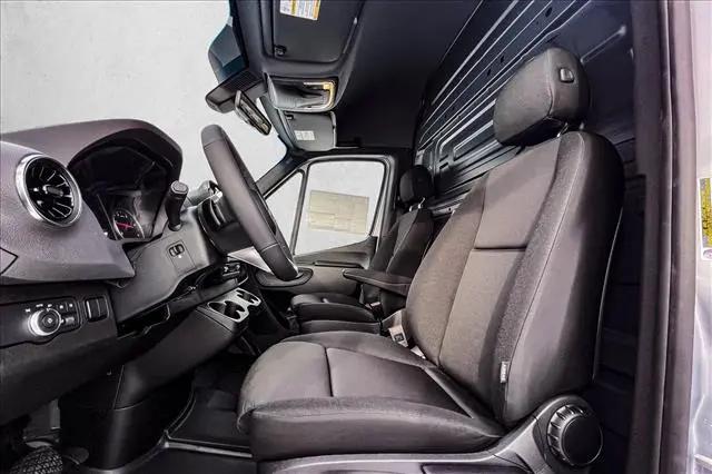 2026 Mercedes-Benz Sprinter 3500 High Roof 4-Cyl Diesel HO