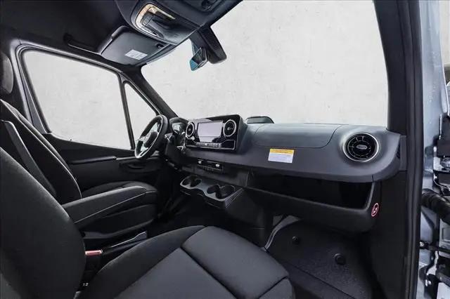 2026 Mercedes-Benz Sprinter 3500 High Roof 4-Cyl Diesel HO