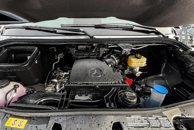 2026 Mercedes-Benz Sprinter 3500 High Roof 4-Cyl Diesel HO