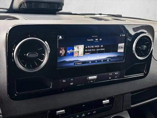 2026 Mercedes-Benz Sprinter 3500 High Roof 4-Cyl Diesel HO