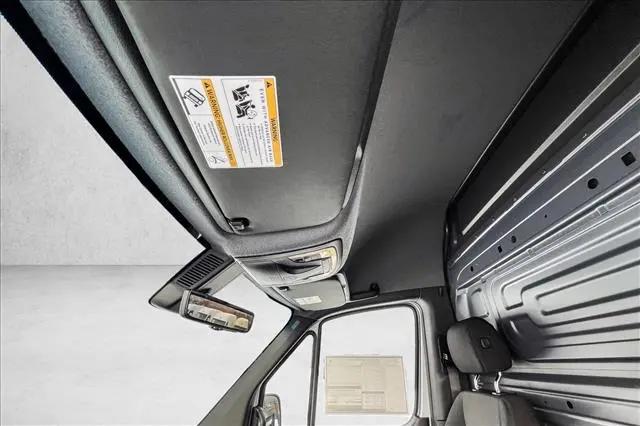 2026 Mercedes-Benz Sprinter 3500 High Roof 4-Cyl Diesel HO