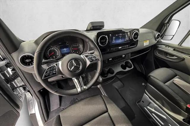 2026 Mercedes-Benz Sprinter 3500 High Roof 4-Cyl Diesel HO
