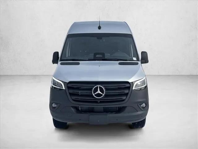 2026 Mercedes-Benz Sprinter 3500 High Roof 4-Cyl Diesel HO