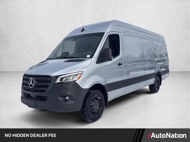 2026 Mercedes-Benz Sprinter 3500 High Roof 4-Cyl Diesel HO for sale in Chicago, IL