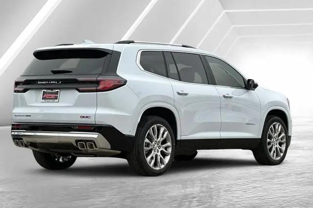 2026 GMC Acadia Denali AWD