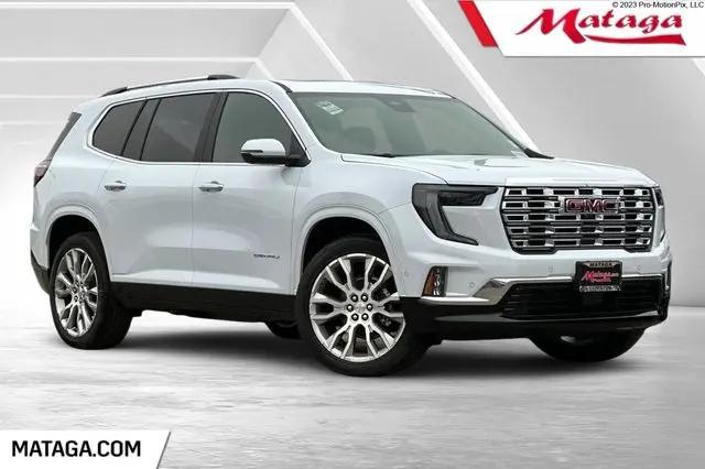 2026 GMC Acadia Denali AWD for sale in Stockton, CA