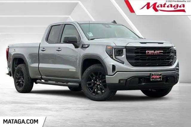 2026 GMC Sierra 1500 Double Cab, Standard Bed, Elevation, 4WD for sale in Stockton, CA