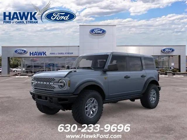 2025 Ford Bronco Badlands for sale in Carol Stream, IL