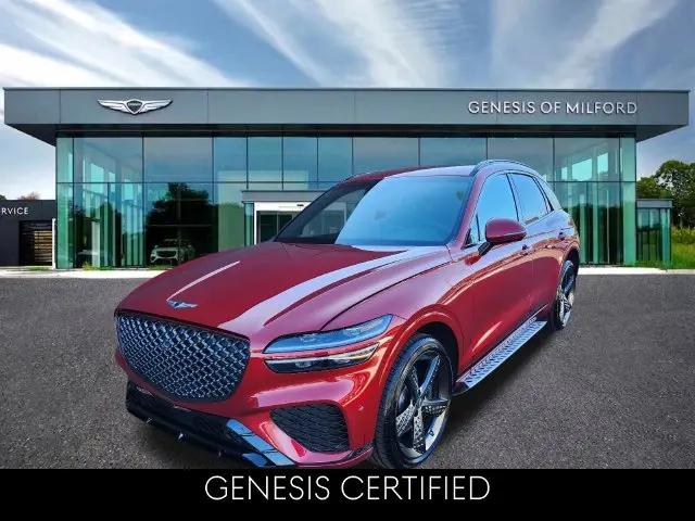 2025 Genesis GV70 3.5T AWD Sport for sale in Milford, CT
