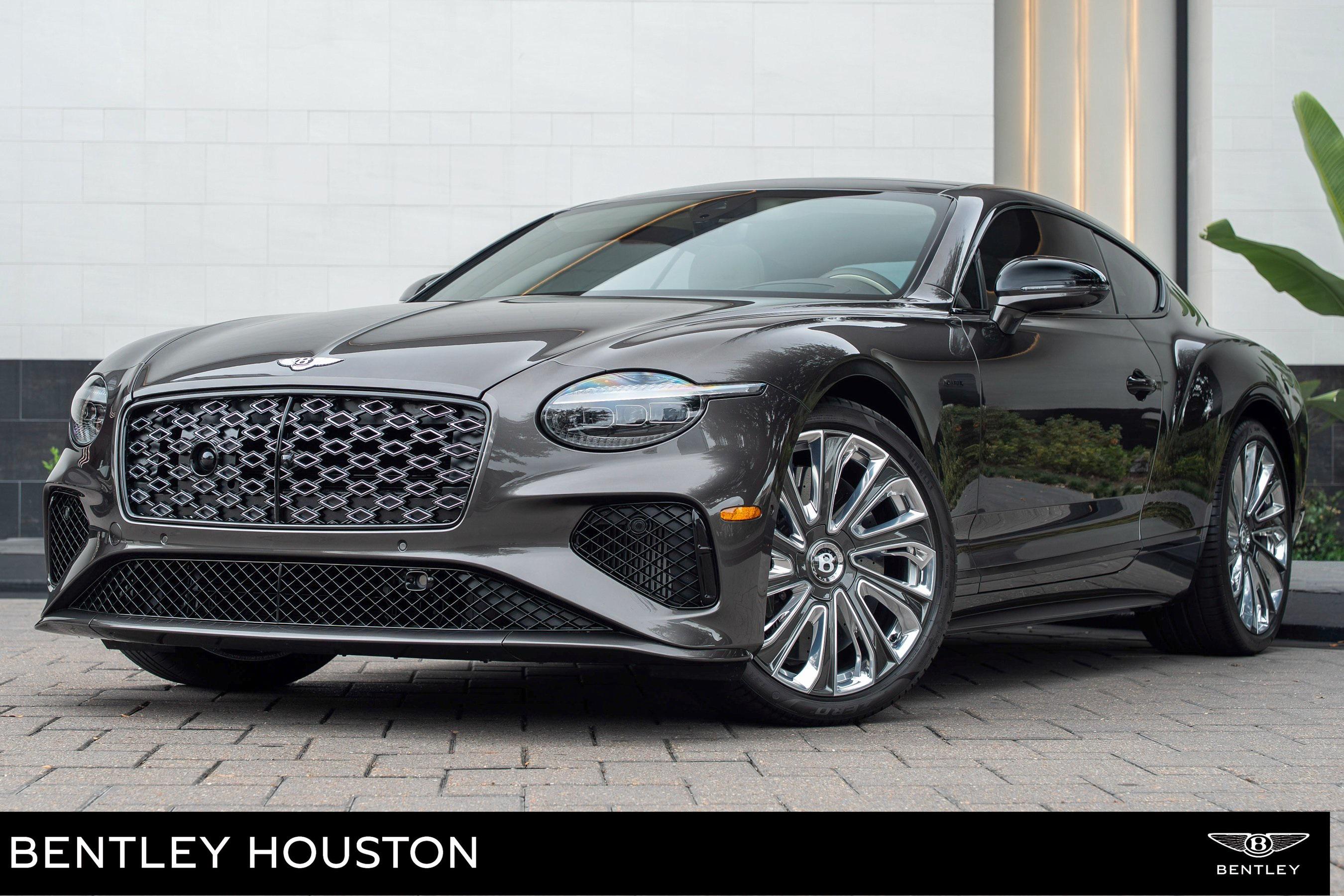 2025 Bentley Continental GT Speed's photo