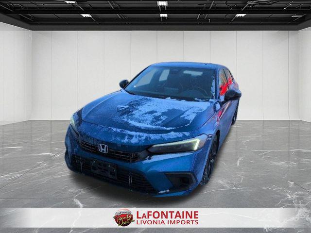 2023 Honda Civic Sedan Sport