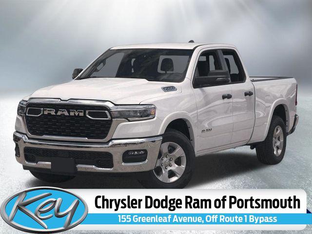 2026 Ram 1500 Big Horn Crew Cab 4x4 5'7" Box for sale in Portsmouth, NH