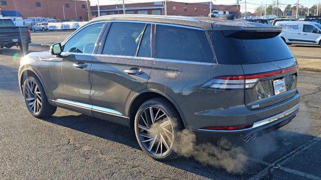2026 Lincoln Aviator Reserve