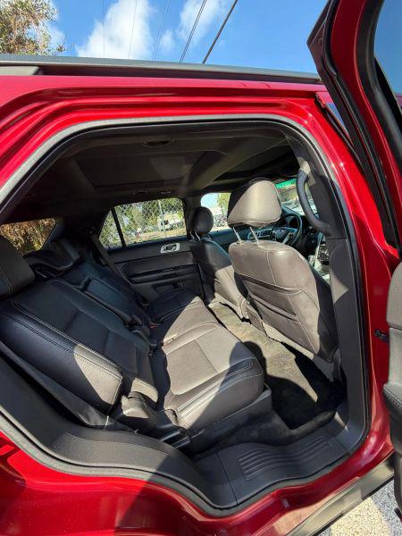 2015 Ford Explorer Sport