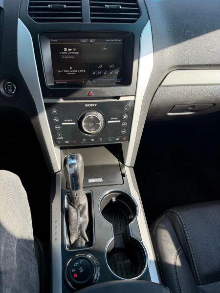 2015 Ford Explorer Sport