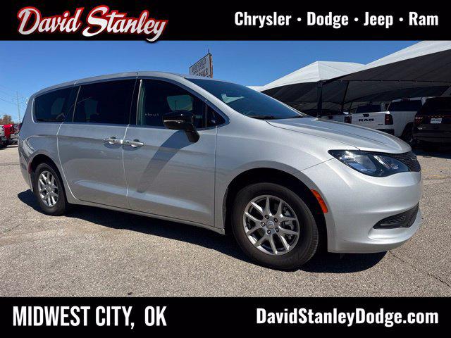 2026 Chrysler Voyager LX for sale in Midwest City , OK
