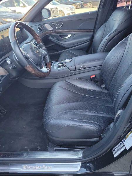 2018 Mercedes-Benz S 450 S 450