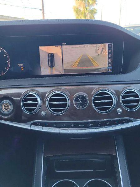 2018 Mercedes-Benz S 450 S 450