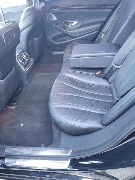 2018 Mercedes-Benz S 450 S 450