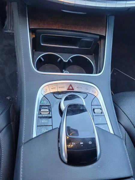 2018 Mercedes-Benz S 450 S 450