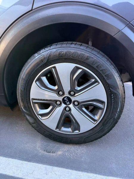 2019 Kia Niro Plug-In Hybrid EX