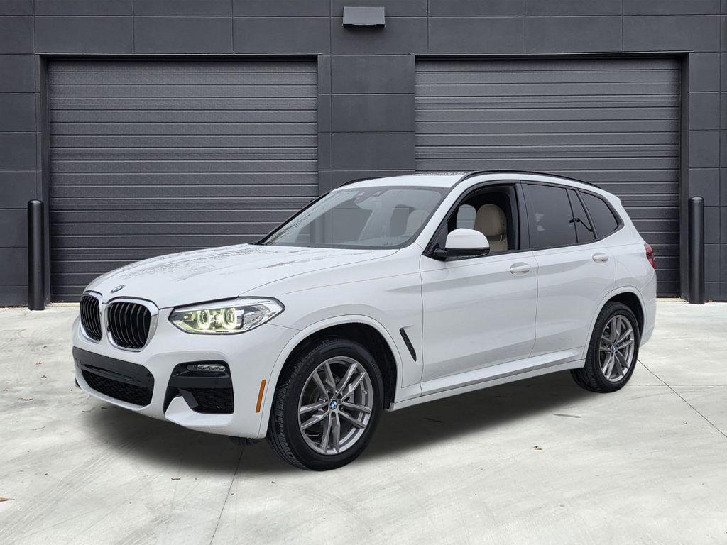 2021 BMW X3 xDrive30's photo