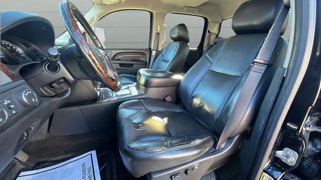2013 GMC Sierra 2500HD Denali