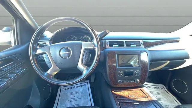 2013 GMC Sierra 2500HD Denali