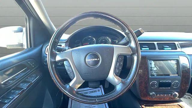 2013 GMC Sierra 2500HD Denali