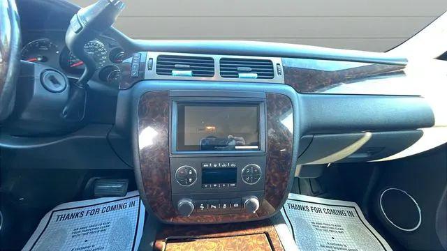 2013 GMC Sierra 2500HD Denali