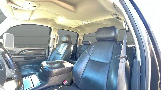 2013 GMC Sierra 2500HD Denali