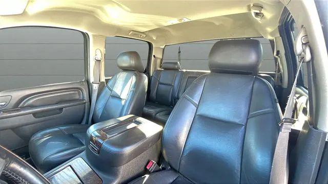 2013 GMC Sierra 2500HD Denali