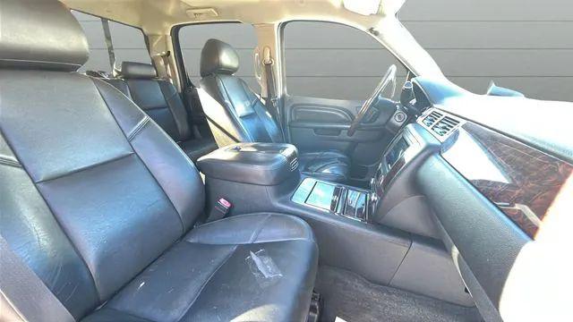 2013 GMC Sierra 2500HD Denali