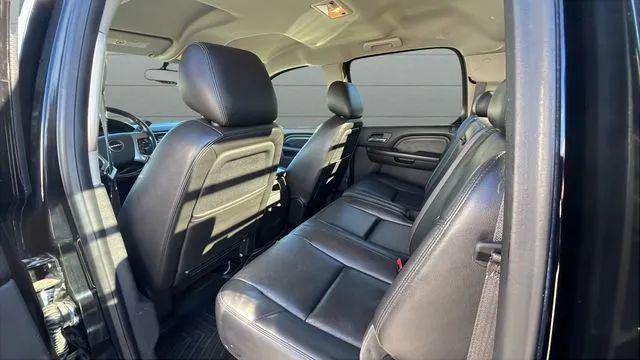 2013 GMC Sierra 2500HD Denali