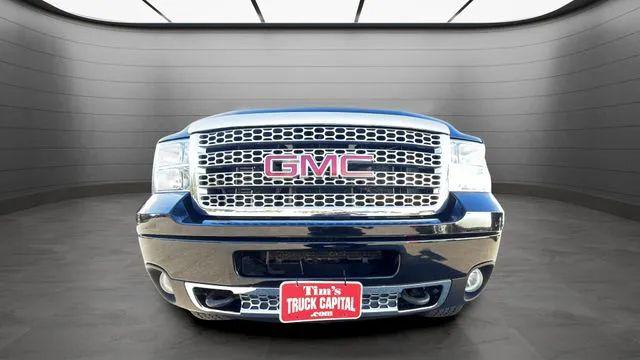 2013 GMC Sierra 2500HD Denali