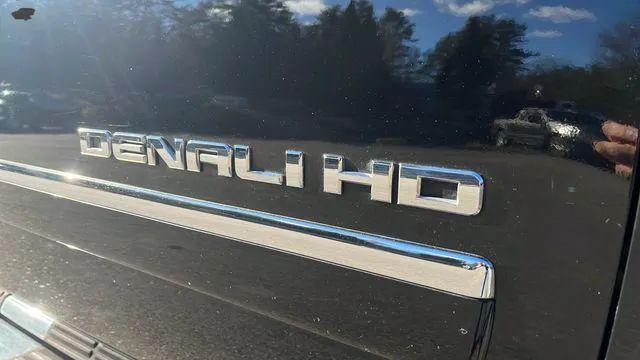 2013 GMC Sierra 2500HD Denali