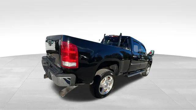 2013 GMC Sierra 2500HD Denali