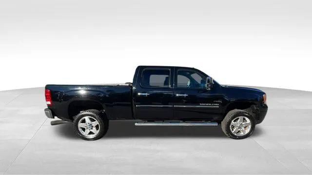 2013 GMC Sierra 2500HD Denali