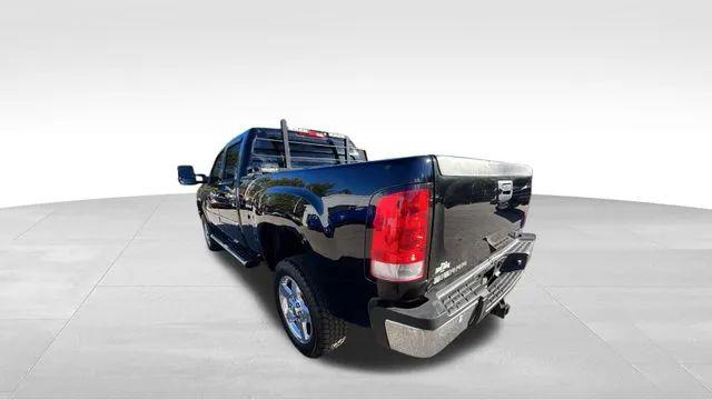 2013 GMC Sierra 2500HD Denali